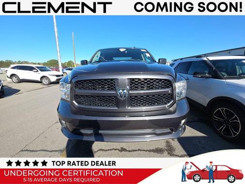 2016 RAM 1500 Tradesman