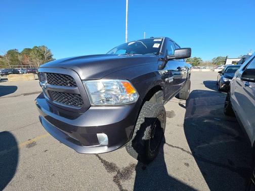 2016 RAM 1500 Tradesman