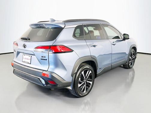CELESTITE 2024 Toyota Corolla Cross Hybrid XSE