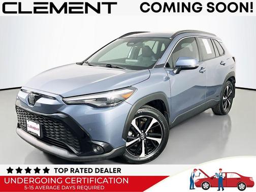 CELESTITE 2024 Toyota Corolla Cross Hybrid XSE