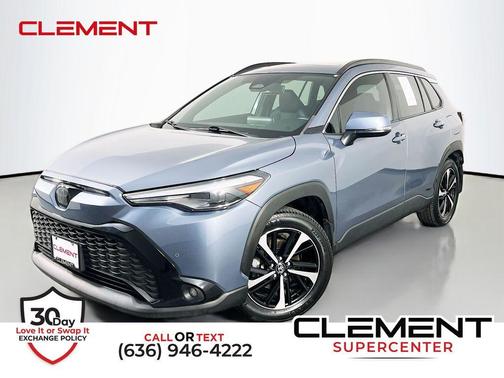 CELESTITE 2024 Toyota Corolla Cross Hybrid XSE