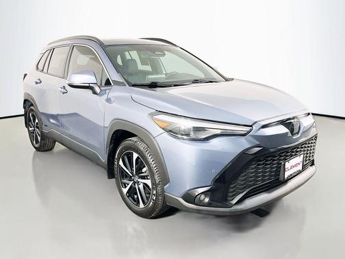 CELESTITE 2024 Toyota Corolla Cross Hybrid XSE