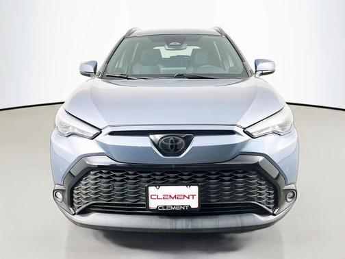 CELESTITE 2024 Toyota Corolla Cross Hybrid XSE
