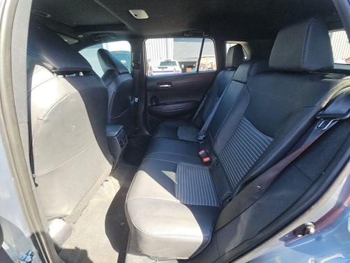 CELESTITE 2024 Toyota Corolla Cross Hybrid XSE