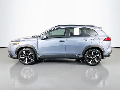 CELESTITE 2024 Toyota Corolla Cross Hybrid XSE