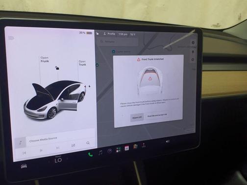 Pearl White Multi 2020 Tesla Model 3 Standard Range Plus