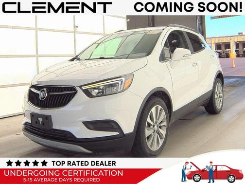 2018 Buick Encore Preferred