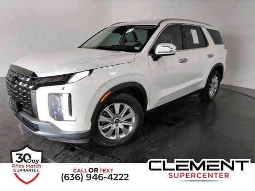 2023 Hyundai PALISADE SEL