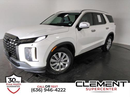 2023 Hyundai PALISADE SEL