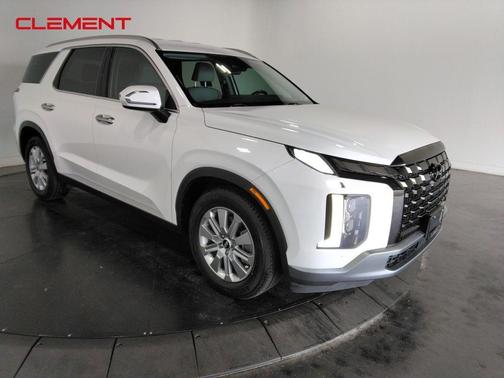 2023 Hyundai PALISADE SEL