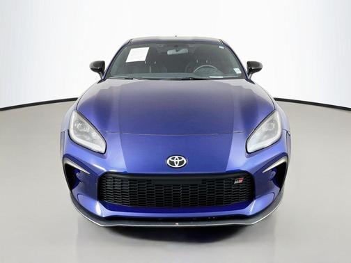 Blue 2024 Toyota GR86 Premium