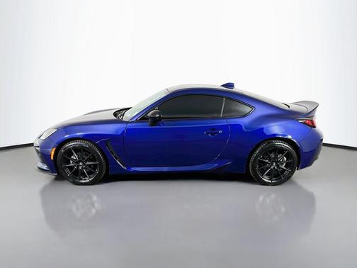 Blue 2024 Toyota GR86 Premium