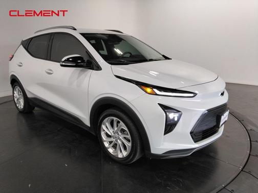 2023 Chevrolet Bolt EUV LT