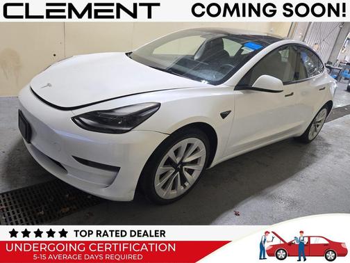 2023 Tesla Model 3 Base