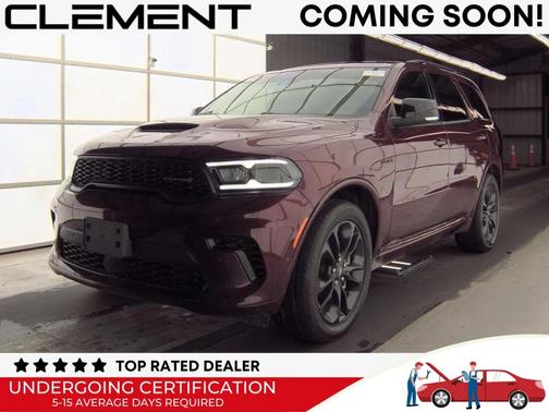 2024 Dodge Durango R/T