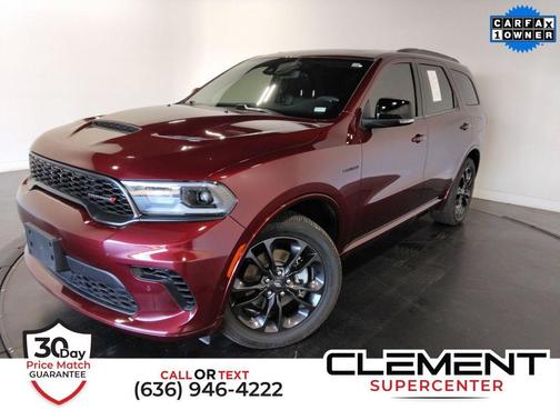 2024 Dodge Durango R/T