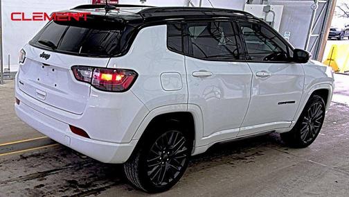 2022 Jeep Compass Altitude