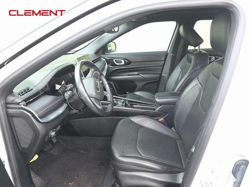 2022 Jeep Compass Altitude