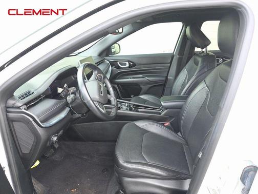 2022 Jeep Compass Altitude