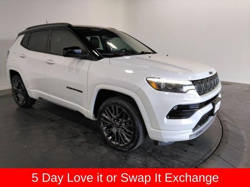 2022 Jeep Compass Altitude