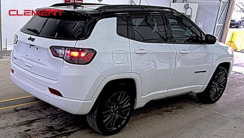 2022 Jeep Compass Altitude