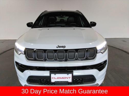 2022 Jeep Compass Altitude