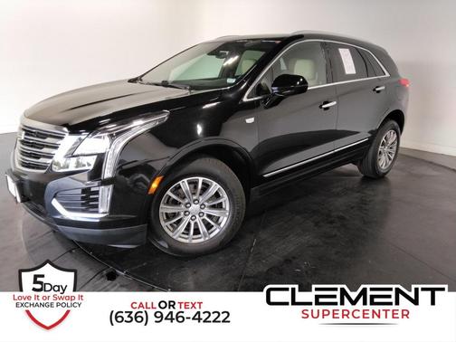 2019 Cadillac XT5 Luxury