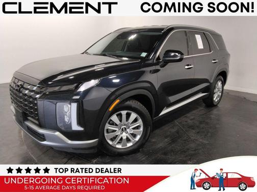 2024 Hyundai PALISADE SEL