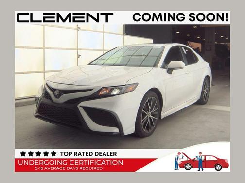 2024 Toyota Camry SE Nightshade