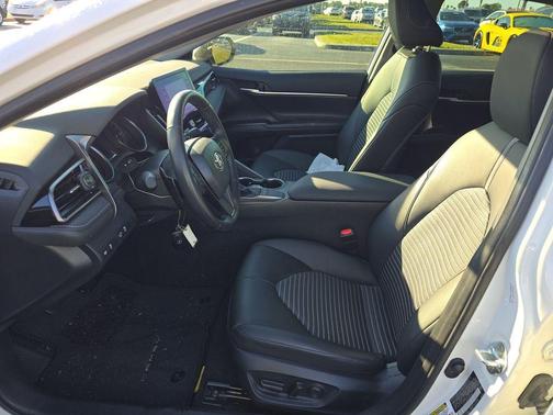 2024 Toyota Camry SE Nightshade