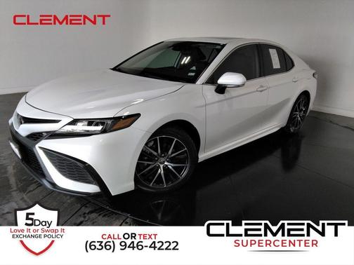 2024 Toyota Camry SE Nightshade