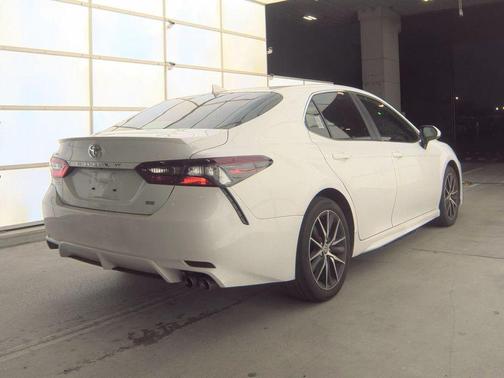 2024 Toyota Camry SE Nightshade