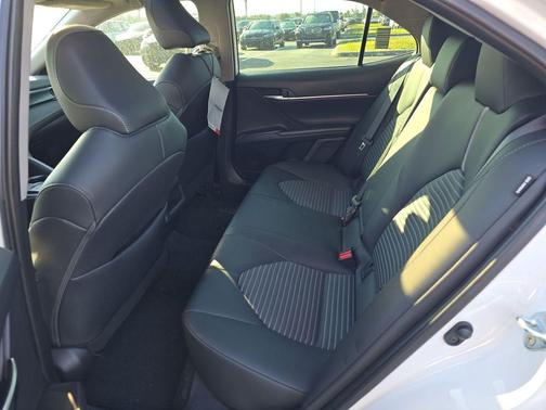 2024 Toyota Camry SE Nightshade