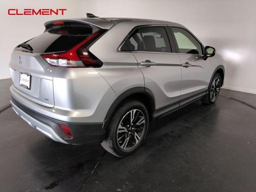 2024 Mitsubishi Eclipse Cross SE