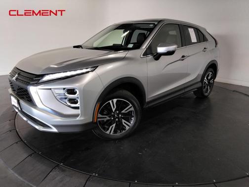2024 Mitsubishi Eclipse Cross SE