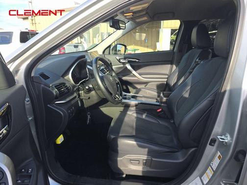 2024 Mitsubishi Eclipse Cross SE