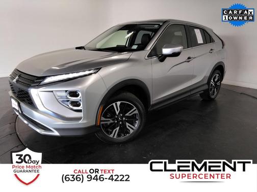 2024 Mitsubishi Eclipse Cross SE