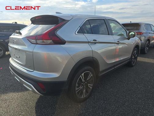 2024 Mitsubishi Eclipse Cross SE