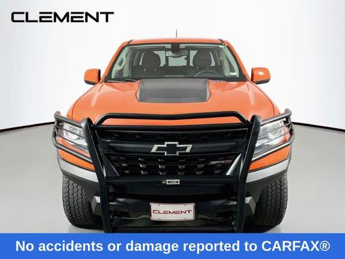 Crush 2019 Chevrolet Colorado ZR2