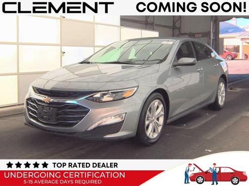 2024 Chevrolet Malibu LT