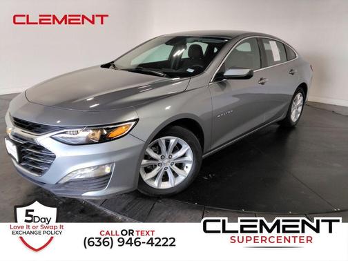 2024 Chevrolet Malibu LT