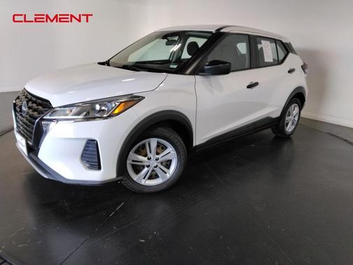 2022 Nissan Kicks S