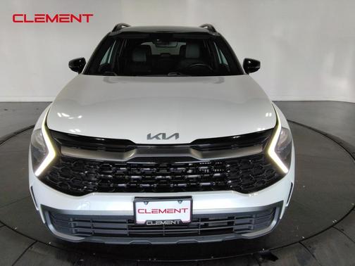 2023 Kia Sportage Plug-In Hybrid X-Line