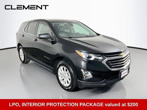 Mosaic Black Metallic 2019 Chevrolet Equinox 2LT