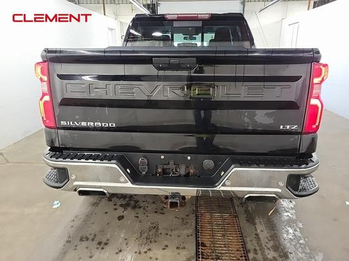 2020 Chevrolet Silverado 1500 LTZ