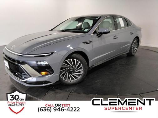 2024 Hyundai SONATA Hybrid SEL