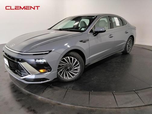 2024 Hyundai SONATA Hybrid SEL