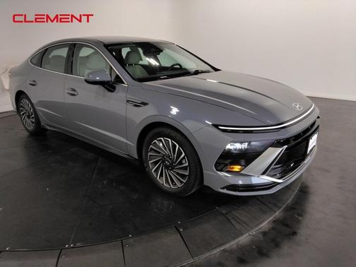 2024 Hyundai SONATA Hybrid SEL