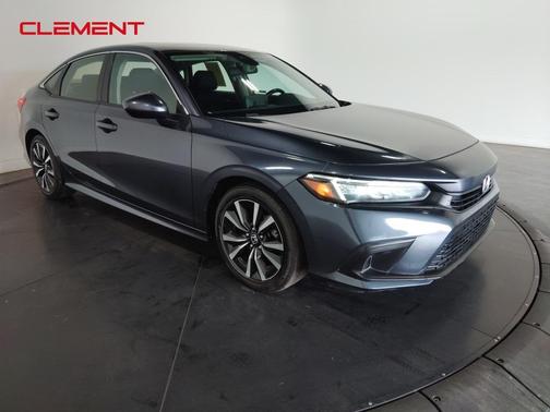 2022 Honda Civic EX