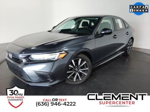 2022 Honda Civic EX